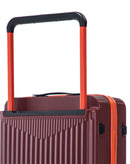 Lot de 2 Valises Rigides Taille Moyenne et Cabine NORTH BEACH