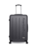 Lot de 2 Valises Rigides Grand Format et Cabine BRONX