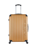 Lot de 2 Valises Rigides Grand Format et Cabine BUCAREST