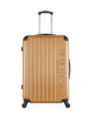 Lot de 3 Valises Rigides Grand Format, Taille Moyenne et Cabine BUCAREST