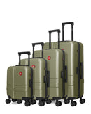 Set de 4 Valises Rigides USTER-M
