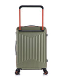 Lot de 2 Valises Rigides Taille Moyenne et Cabine NORTH BEACH