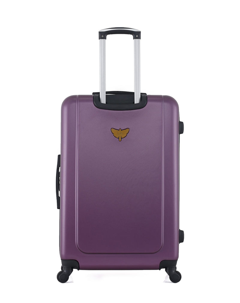 LPB LUGGAGE - LOT DE 2 - Valises grand format et weekend HAMBOURG