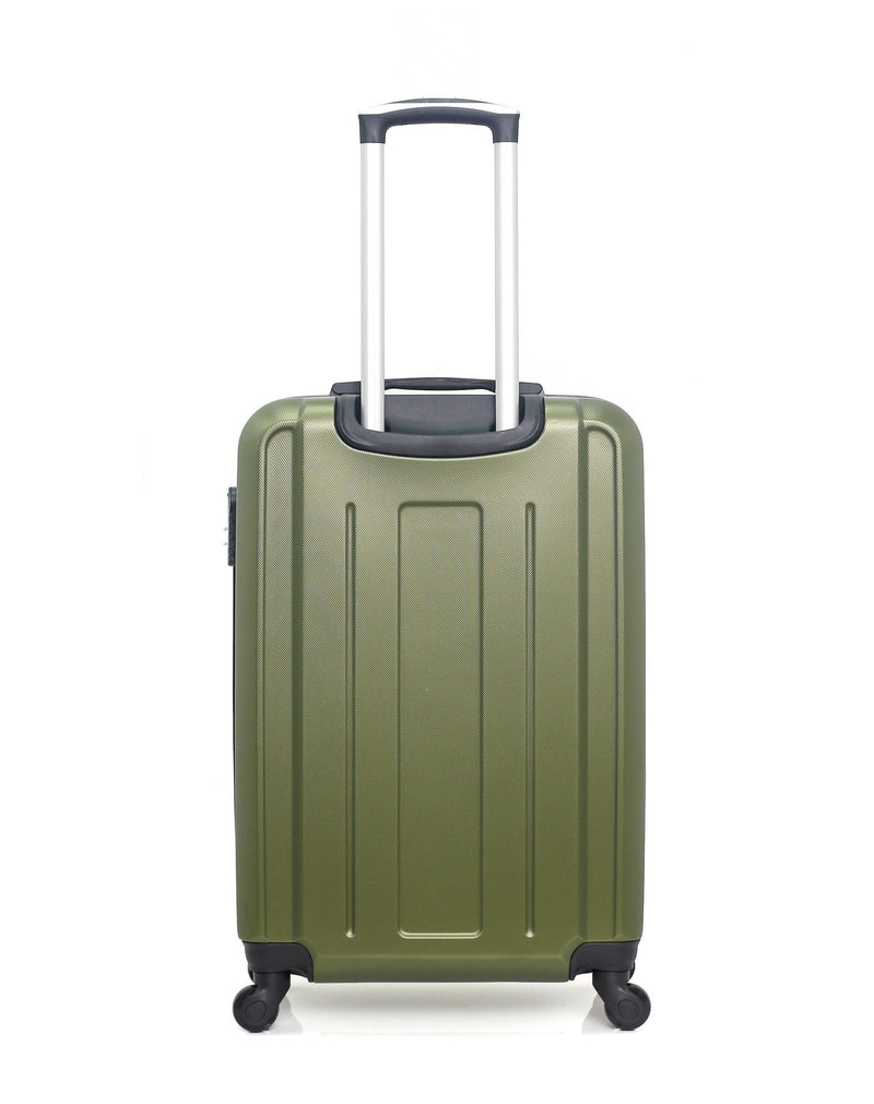 HERO - LOT DE 2 - Valises weekend et cabine VESUVIO