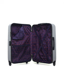 Valise Grand Format Rigide ELEONOR