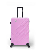 Lot de 2 Valises Rigides Grand Format et Taille Moyenne YELLOWSTONE