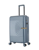 Lot de 2 Valises Rigides Taille Moyenne et Cabine CELIA