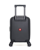 Lot de 2 Valises Rigides Cabine XXS et Vanity AIGLE