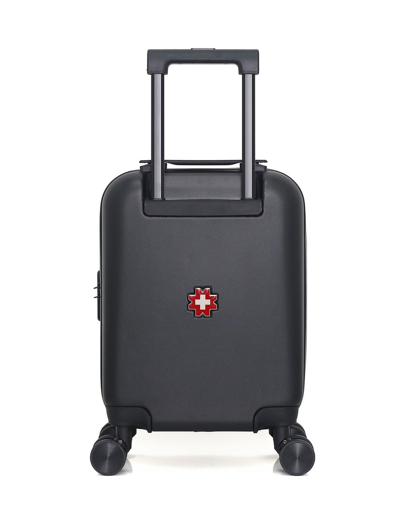 Lot de 2 Valises Rigides Cabine XXS et Vanity AIGLE