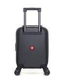 Lot de 2 Valises Rigides Cabine XXS et Vanity AIGLE