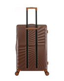 Lot de 3 Valises Rigides Grand Format, Cabine et Cabine XS OAKLAND
