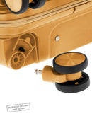 Lot de 2 Valises Rigides Grand Format et Cabine XS LUGANO