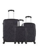 Lot de 3 Valise weekend , valise cabine et valise cabine XXS NAIS