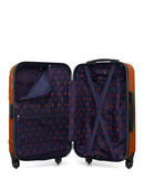 Valise Taille Moyenne Rigide NORINE-A