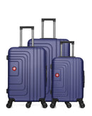 Set de 3 Valise Grand Format, Taille Moyenne et Cabine RUTI