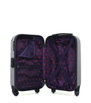 Valise Cabine Rigide AMELIE-E