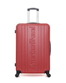 Lot de 2 - Valise grand format et valise weekend SPRINGLFIELD