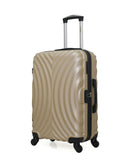 Lot de 2 valises Weekend et cabine XXS LAGOS