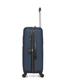 Lot de 3 Valises Rigides Taille Moyenne, Cabine et Cabine XXS ELEONOR