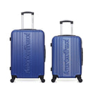 Lot de 2 - Valise weekend et valise cabine SPRINGLFIELD