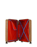 Lot de 2 Valises Rigides Grand Format et Taille Moyenne SEATTLE