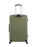 Lot de 2 - Valise grand format et valise weekend BROOKLYN