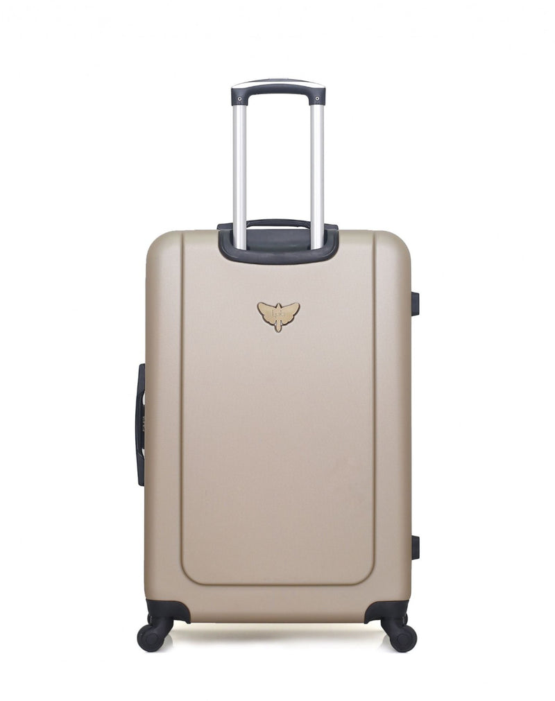 Set de 4 Valises Rigide HAMBOURG-C