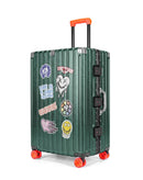 Set de 4 Valises Rigides LUGERS-O