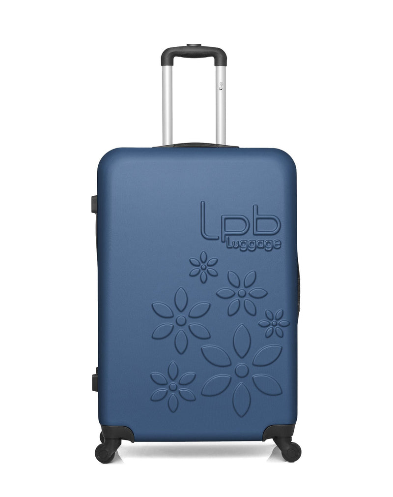 Lot de 3 Valises Rigides Grand Format, Taille Moyenne et Cabine ELEONOR
