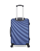 Lot de 2 Valises Week-end et Cabine DANUBE