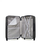 Set de 3 Valises Rigide FRED-A