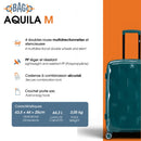 Valise Taille Moyenne Rigide AQUILA