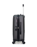 Lot de 2 Valises Rigides Cabine et Cabine XXS BRONX