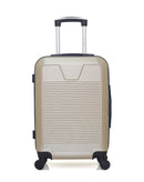 WAVE PARIS - LOT DE 2 - Valises cabine et vanity SELENGA