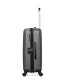 BLUESTAR - Lot de 2 - Valise weekend et vanity NAPOLI