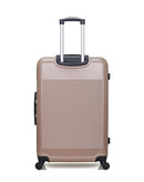 WAVE PARIS - LOT DE 3 - Valises grand format, cabine et vanity SELENGA