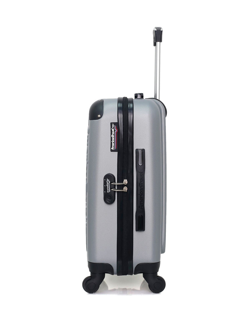 Lot de 2 Valises Rigides Cabine et Cabine XXS BUDAPEST
