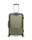 LOT DE 2 - Valise Grand Format et Valise Cabine DC