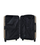 Set de 3 Valises Week-end, Cabine et Vanity AMAZONE