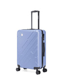 Lot de 2 Valises Rigides Taille Moyenne et Cabine YELLOWSTONE