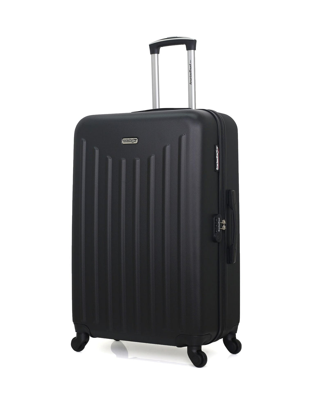 Sac Rigide Grand Format Lot de 2 Valises Rigides Grand Format et Cabine BROOKLYN - American ...