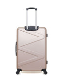 Lot de 3 Valises Rigides Grand Format, Cabine et Vanity AMAZONE