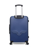 Valise Taille Moyenne Rigide QUEENS