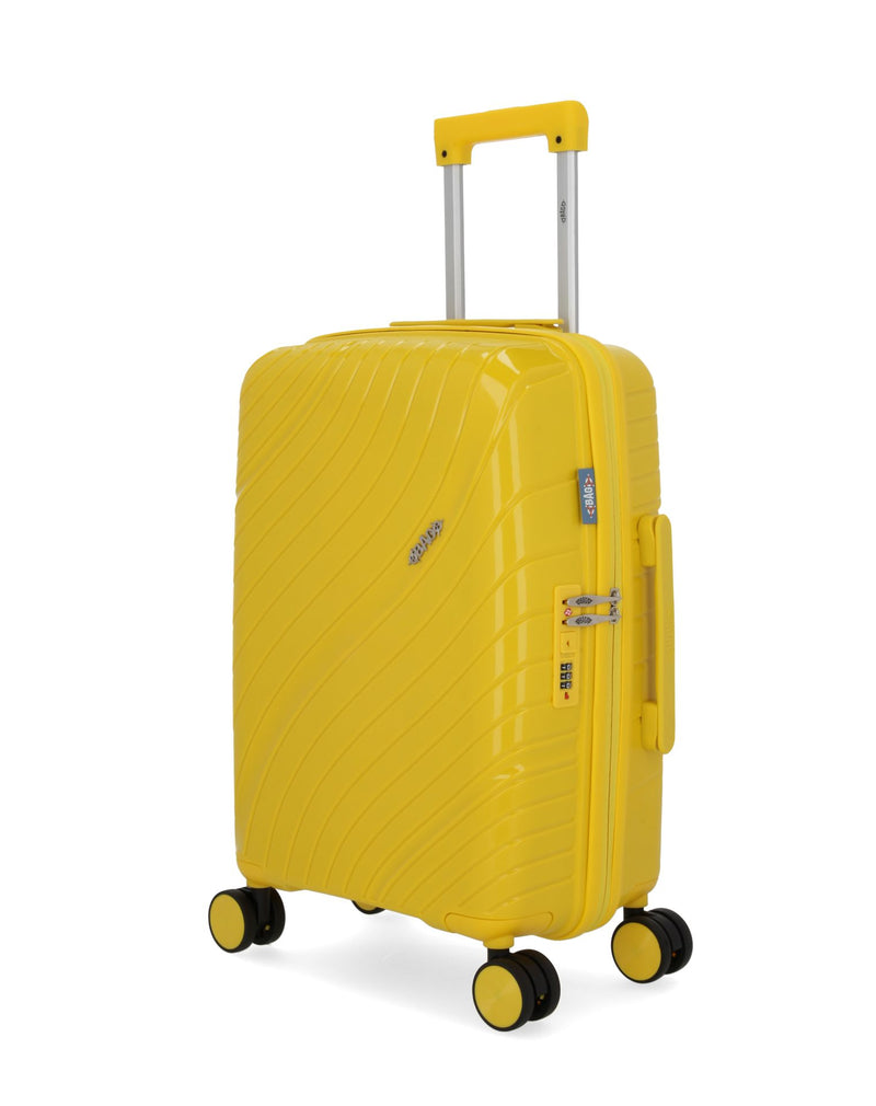 Lot de 2 Valises Rigides Cabine et Cabine XS LYRA