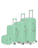 Set de 4 Valises Rigides VELA-C