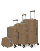 Set de 4 Valises Rigides VELA-C