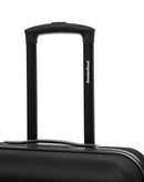 Lot de 2 Valises Rigides Grand Format et Cabine YELLOWSTONE