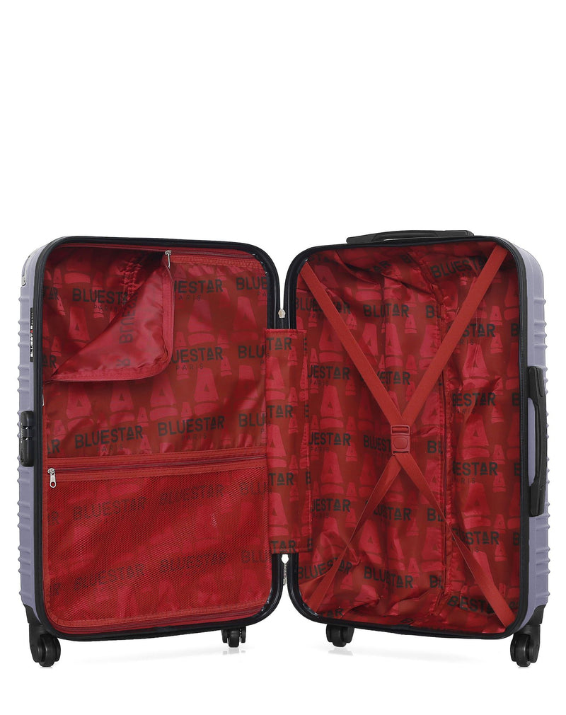 Lot de 2 - Valise weekend et vanity LIMA