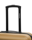 Lot de 2 Valises Rigides Grand Format et Taille Moyenne YELLOWSTONE