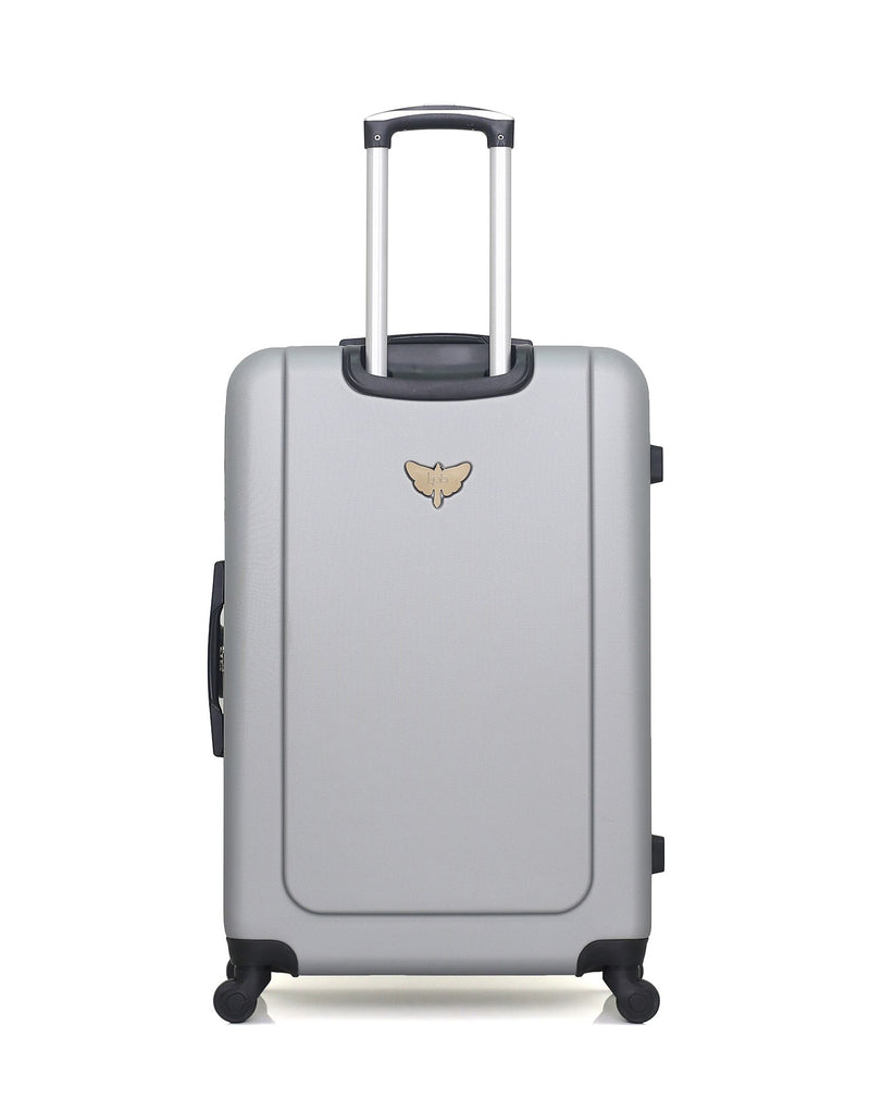 Set de 4 Valises Rigide HAMBOURG-C